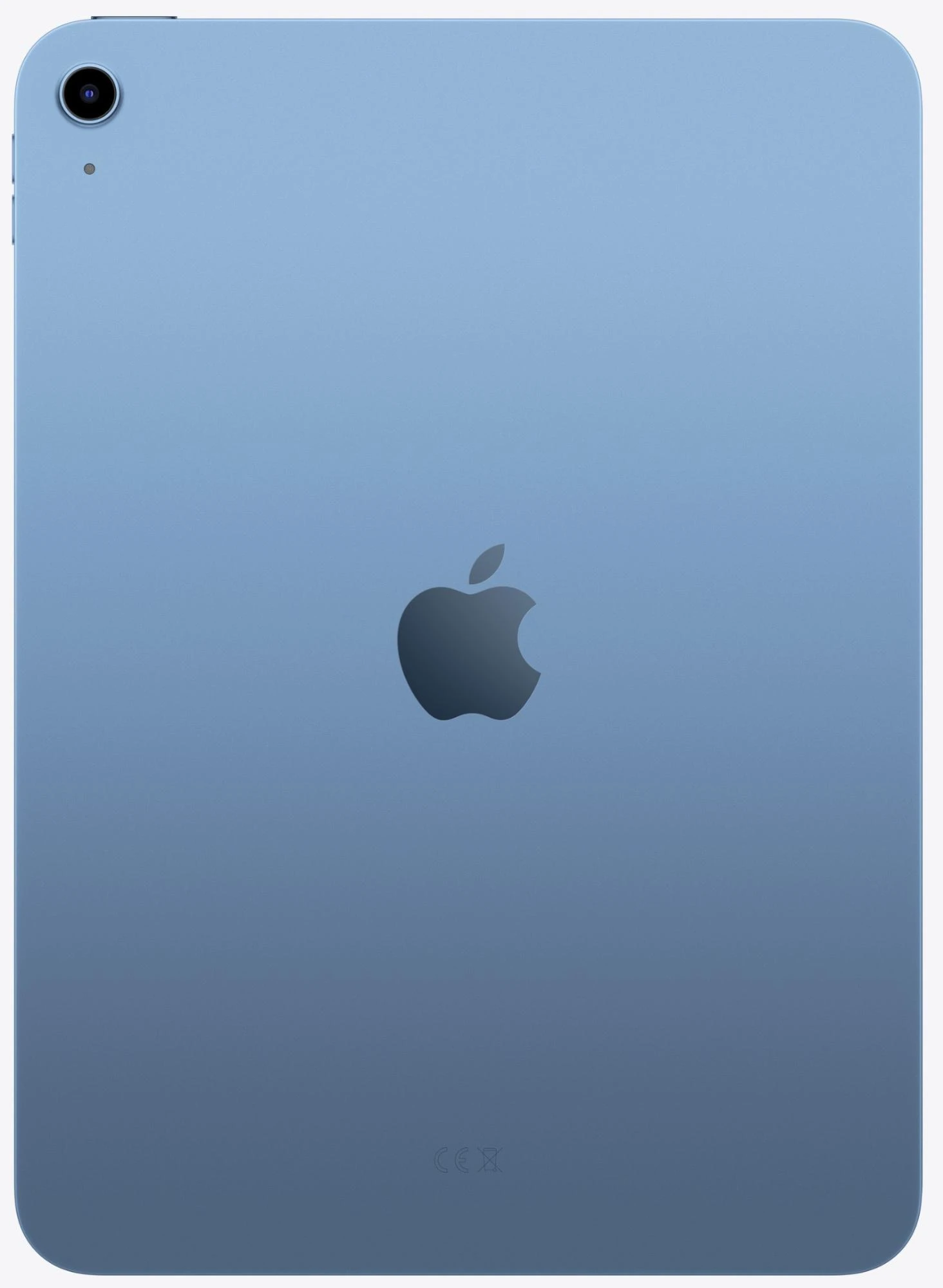 Apple iPad 11" (2025) Wi-Fi 512 GB Blau