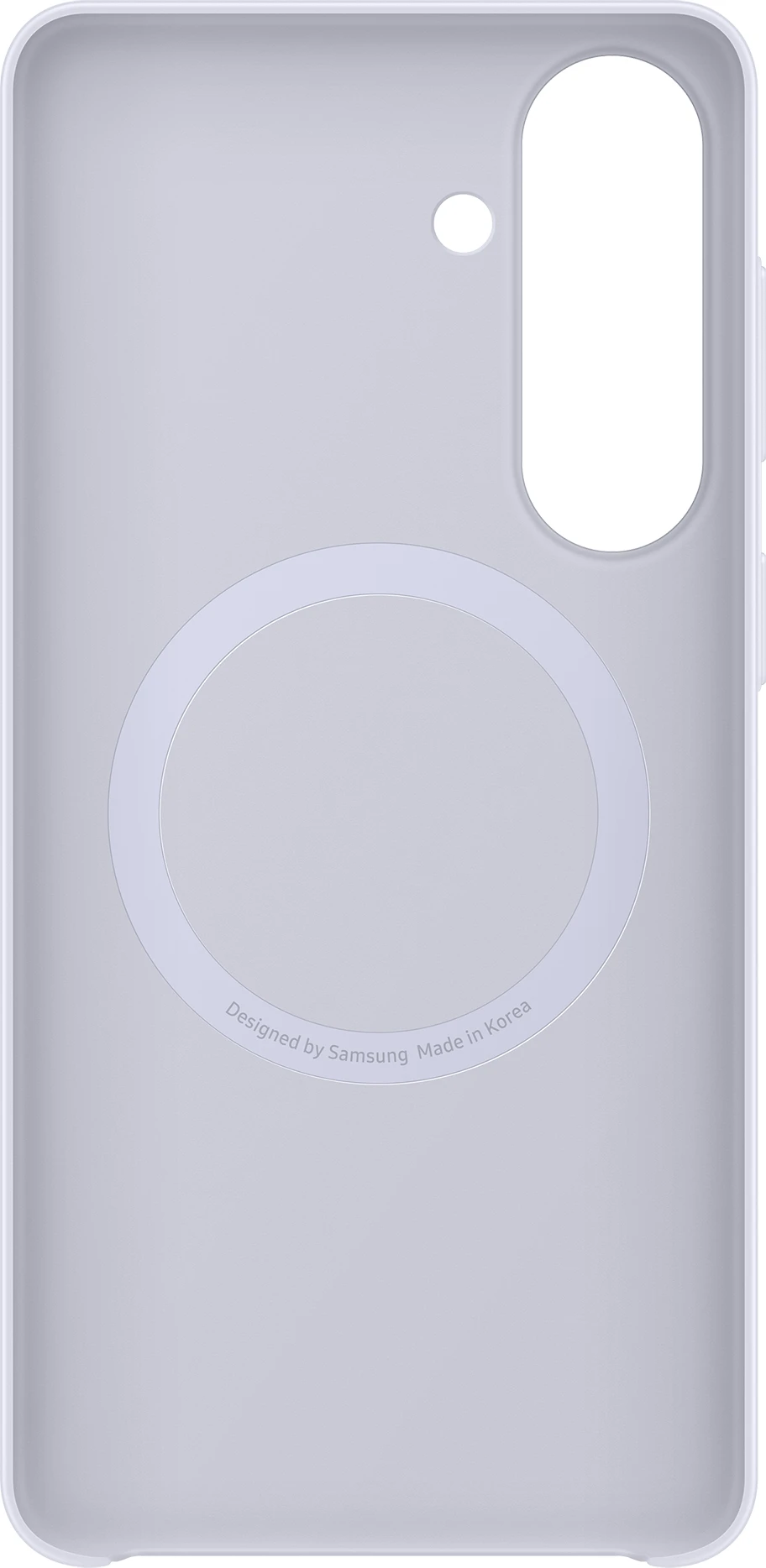 Samsung Slim Magnet Case Galaxy S26+ Lightviolet